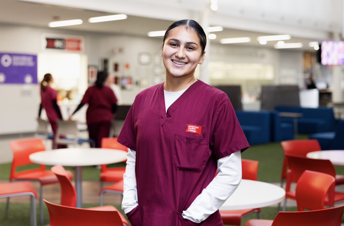 Balancing Motherhood and Career Tipped Scale Towards Medical Assistant Program for American Career College Student